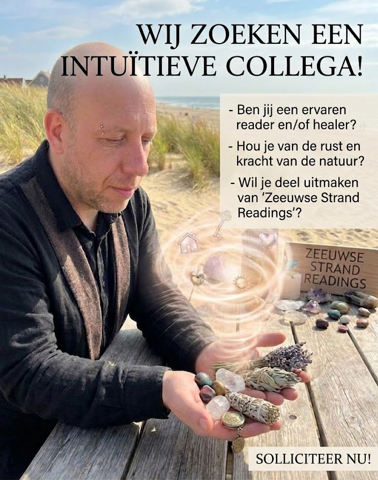 Word jij onze nieuwe collega?